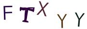 CAPTCHA visuel