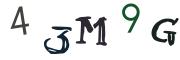 CAPTCHA visuel