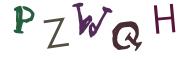 CAPTCHA visuel