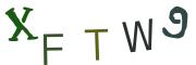CAPTCHA visuel