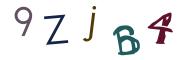 CAPTCHA visuel