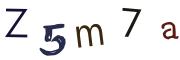 CAPTCHA visuel