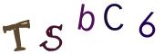 CAPTCHA visuel