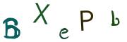 CAPTCHA visuel
