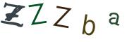 CAPTCHA visuel