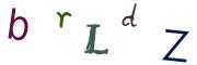 CAPTCHA visuel