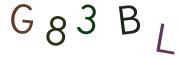 CAPTCHA visuel