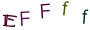 CAPTCHA visuel