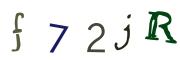 CAPTCHA visuel