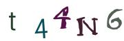 CAPTCHA visuel