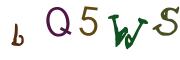 CAPTCHA visuel