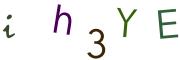 CAPTCHA visuel