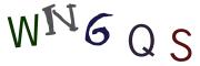 CAPTCHA visuel