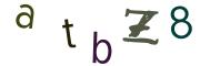 CAPTCHA visuel
