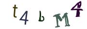 CAPTCHA visuel