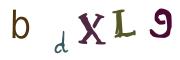CAPTCHA visuel