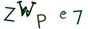 CAPTCHA visuel