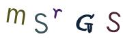 CAPTCHA visuel