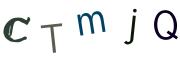 CAPTCHA visuel