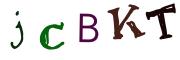CAPTCHA visuel