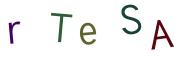 CAPTCHA visuel