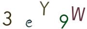 CAPTCHA visuel