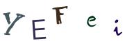 CAPTCHA visuel