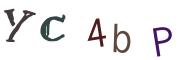 CAPTCHA visuel