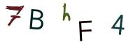 CAPTCHA visuel