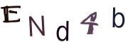 CAPTCHA visuel