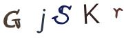 CAPTCHA visuel
