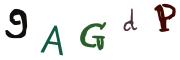 CAPTCHA visuel