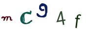 CAPTCHA visuel