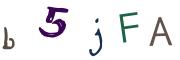 CAPTCHA visuel