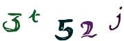 CAPTCHA visuel