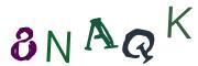 CAPTCHA visuel
