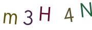 CAPTCHA visuel