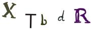 CAPTCHA visuel