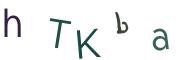 CAPTCHA visuel