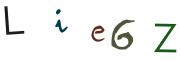 CAPTCHA visuel