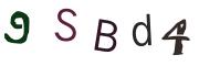 CAPTCHA visuel