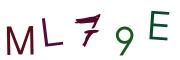 CAPTCHA visuel