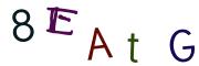 CAPTCHA visuel