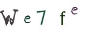 CAPTCHA visuel