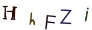 CAPTCHA visuel