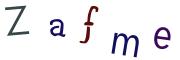 CAPTCHA visuel