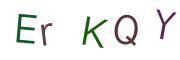 CAPTCHA visuel