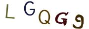 CAPTCHA visuel