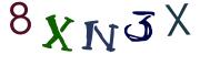 CAPTCHA visuel