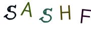 CAPTCHA visuel